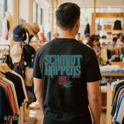 ryan waldschmidt schmidt happens shirt 1