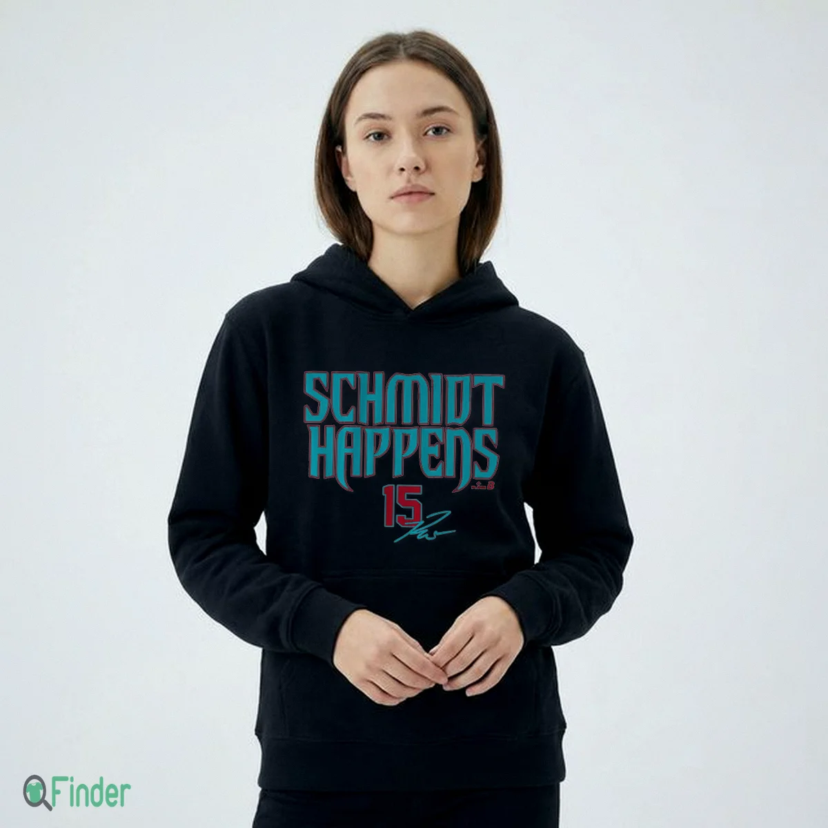 Ryan Waldschmidt Schmidt Happens Shirt - Product Image