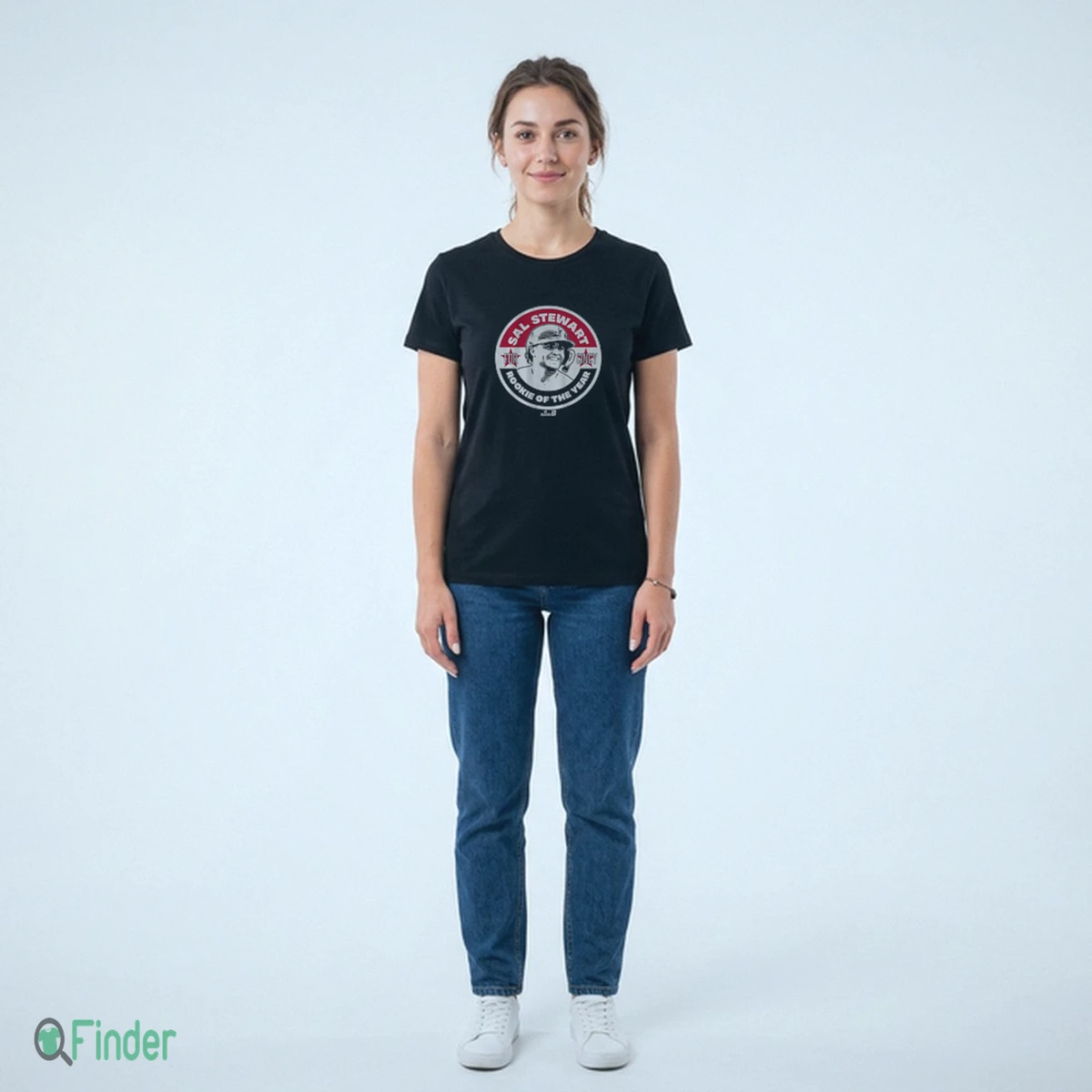 Sal Stewart For Rookie Of The Year T-Shirt - Available at q-finder