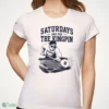 saturdays are for the kingpin pledge shirt 1