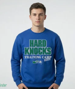 seattle seahawks 76 hard knocks training camp 2026 t shirt 2