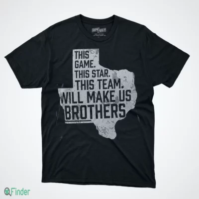 shiyazh pete this game this star this team will make us brothers shirt 1