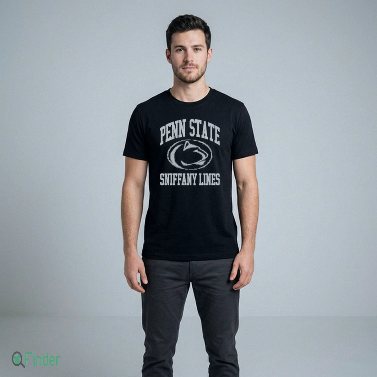 Sniffany Lines T-Shirt - Official Photo
