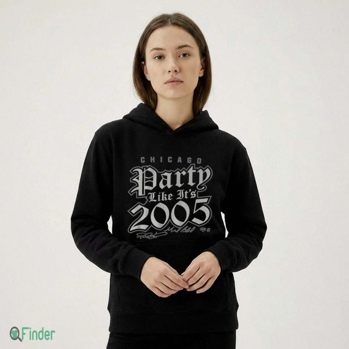 South Side Baseball Party Like It'S 2005 Shirt - Product Image