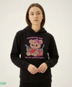 strawberry jams but my beretta don t shirt 2