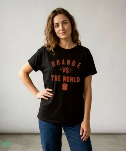 syracuse orange vs. the world shirt 2