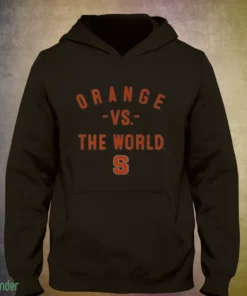 syracuse orange vs. the world shirt 3