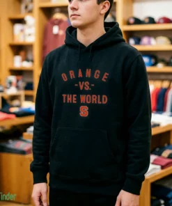 syracuse orange vs. the world shirt 4