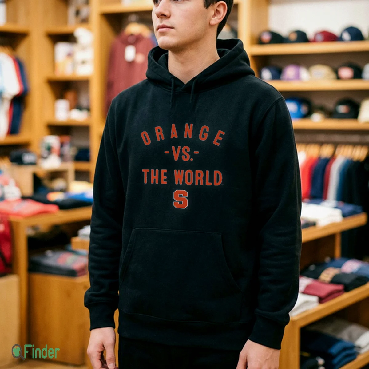 syracuse orange vs. the world shirt 4 syracuse orange vs. the world shirt 4