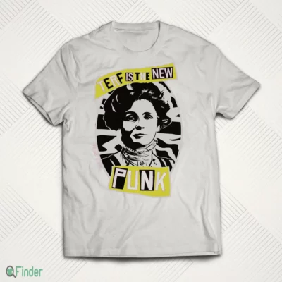 terf is the new punk louise distras shirt 1