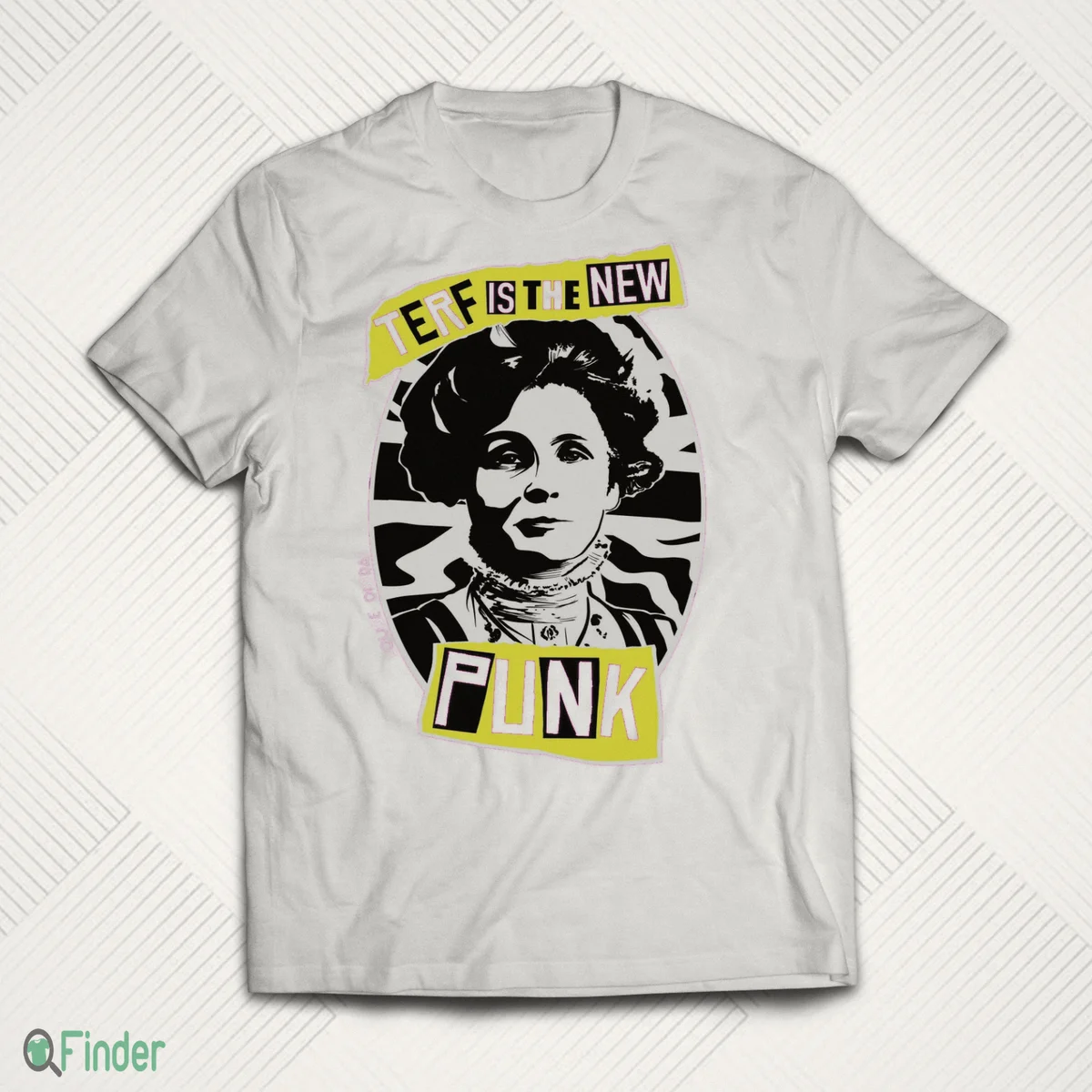 terf is the new punk louise distras shirt 1 terf is the new punk louise distras shirt 1