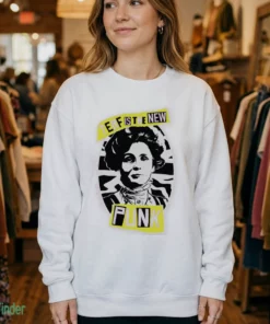 terf is the new punk louise distras shirt 4