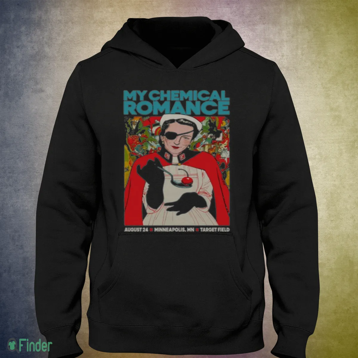 the black parade my chemical romance minneapolis 2026 t shirt 3 the black parade my chemical romance minneapolis 2026 t shirt 3