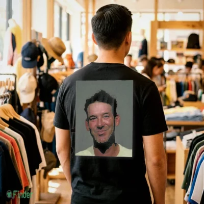 tony romo mugshot t shirt 2026 1