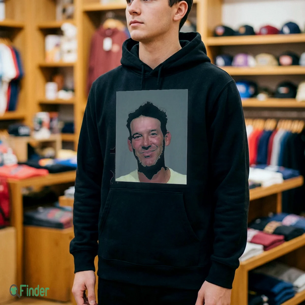 tony romo mugshot t shirt 2026 4 tony romo mugshot t shirt 2026 4