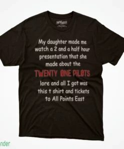 twenty one pilots lore presentation parent shirt 1