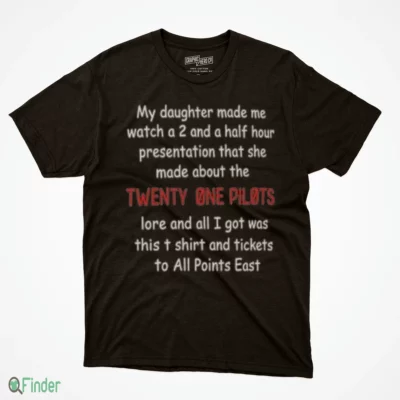 twenty one pilots lore presentation parent shirt 1