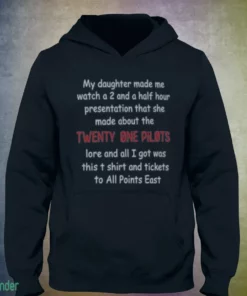 twenty one pilots lore presentation parent shirt 3