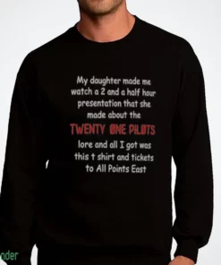 twenty one pilots lore presentation parent shirt 4