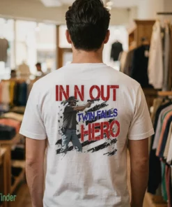 twin falls idaho hero in n out fast food shooter cowboy shirt 1
