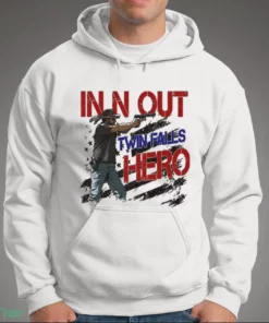 twin falls idaho hero in n out fast food shooter cowboy shirt 3