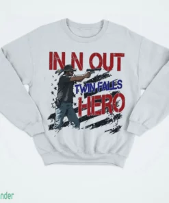 twin falls idaho hero in n out fast food shooter cowboy shirt 4