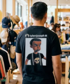 tyler joseph sid phillips meme shirt 1