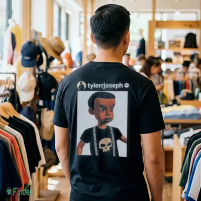 tyler joseph sid phillips meme shirt 1
