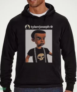 tyler joseph sid phillips meme shirt 3