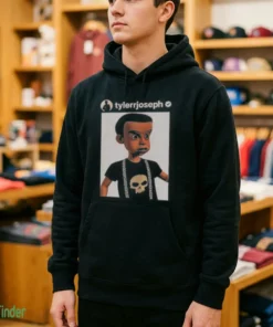 tyler joseph sid phillips meme shirt 4