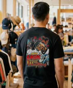 ugk ridin dirty underground kingz shirt 1