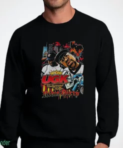 ugk ridin dirty underground kingz shirt 4