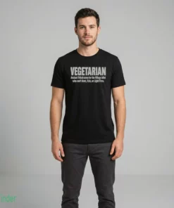 vegetarian ancient tribal name for the village idiot who can t shirt 2