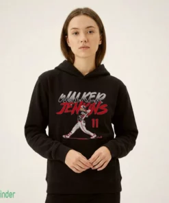 walker jenkins slugger swing number shirt 2