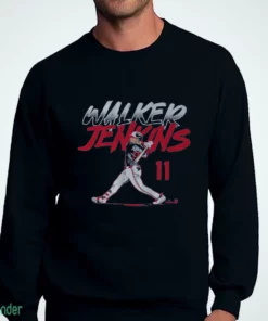 walker jenkins slugger swing number shirt 4