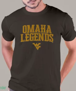west virginia baseball omaha legends shirt 1