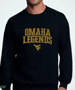 west virginia baseball omaha legends shirt 4