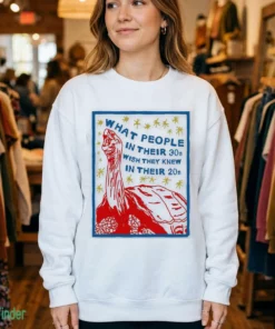 what people in their 30s wish they knew in their 20s turtle meme shirt 4