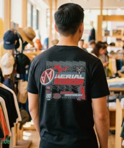 will ospreay elevated t shirt 1