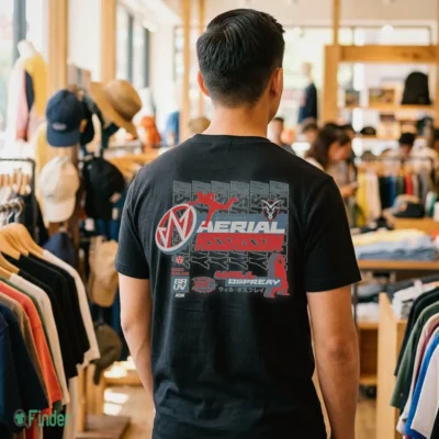 will ospreay elevated t shirt 1