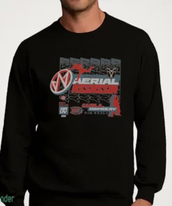 will ospreay elevated t shirt 4