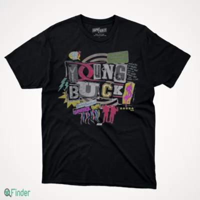 young bucks legacy t shirt 1