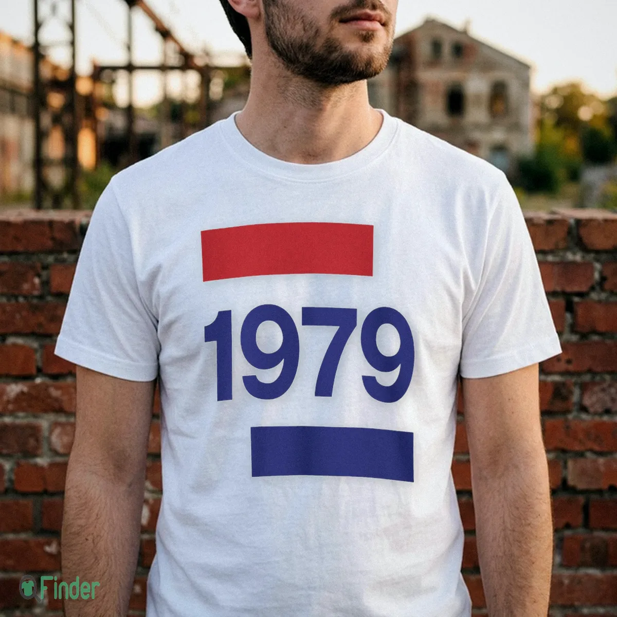 1979 Going Dutch UNISEX Sweatshirt - Design Preview