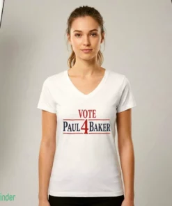2026 vote paul 4 baker shirt 2