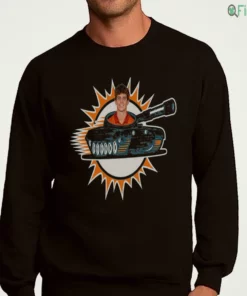 arch manning tank miami dolphins sweatshirt