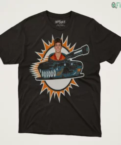 arch manning tank miami dolphins t shirt
