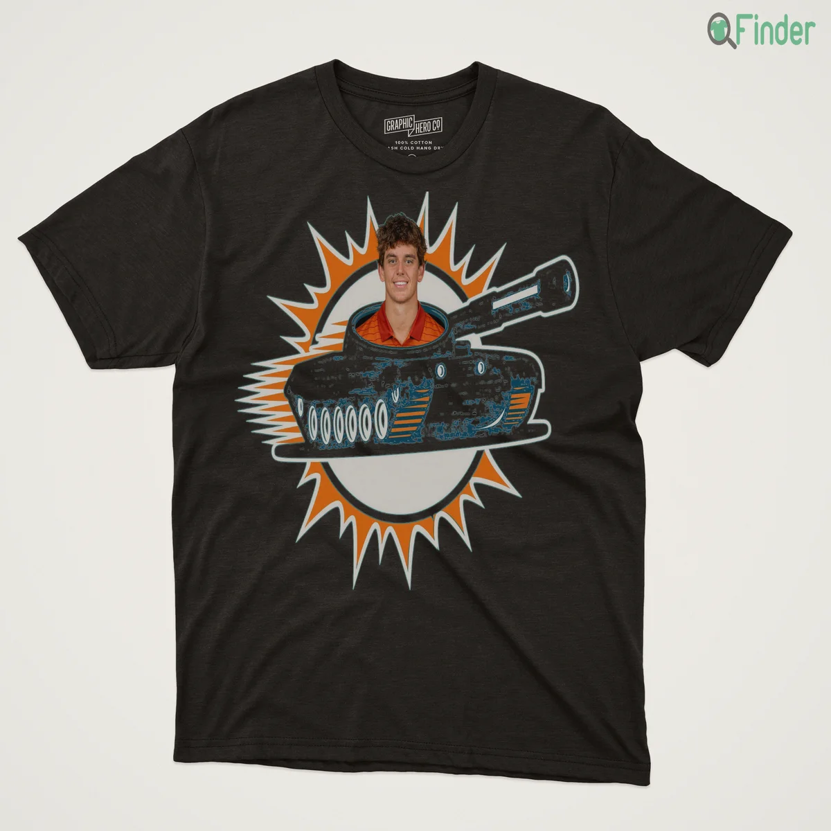 arch manning tank miami dolphins t shirt arch manning tank miami dolphins t shirt