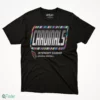 arizona cardinals 2026 crucial catch intercept cancer football fan game day shirt 1
