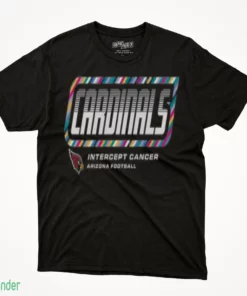 arizona cardinals 2026 crucial catch intercept cancer football fan game day shirt 1