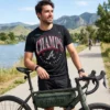 atlanta braves 2026 nl east division champions black tshirt gravel bike